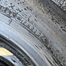 205/80R17.5 ブリヂストン　R202 2025年製 中古夏タイヤ　　６本セット:72500円
