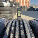 205/80R17.5 ブリヂストン　R202 2025年製 中古夏タイヤ　　６本セット:72500円