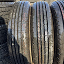 205/80R17.5 ブリヂストン　R202 2025年製 中古夏タイヤ　　６本セット:72500円