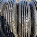 205/80R17.5 ブリヂストン　R202 2025年製 中古夏タイヤ　　６本セット:72500円