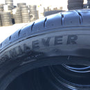 245/40ZR18 ミネルバ 2025年製 中古夏タイヤ 4本セット:24000円