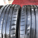 245/40ZR18 ミネルバ 2025年製 中古夏タイヤ 4本セット:24000円