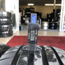 245/40ZR18 ミネルバ 2025年製 中古夏タイヤ 4本セット:24000円