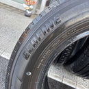 195／65R15 91H ECOFINE 2021年製　中古夏タイヤ　　４本セット:17000円