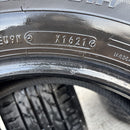 195／65R15 91H ECOFINE 2021年製　中古夏タイヤ　　４本セット:17000円
