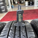 195／65R15 91H ECOFINE 2021年製　中古夏タイヤ　　４本セット:17000円