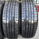 195／65R15 91H ECOFINE 2021年製　中古夏タイヤ　　４本セット:17000円