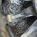 155/65R14 DUNLOP, WM02 中古タイヤホイール 4本セット:30000円