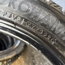 215/50R18 ヨコハマ　iG60 中古冬タイヤ　　４本セット:20000円