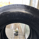 225/70R16 ヨコハマ RY108 中古サマータイヤ 2本セット:14000円