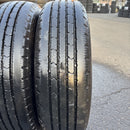 225/70R16 LT ブリヂストン　R202 中古夏タイヤ　　　２本＋１本セット:21000円