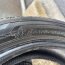 165/55R15 YOKOHAMA iG60 中古スタッドレスタイヤ4本セット:20000円