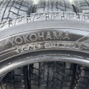 165/55R15 YOKOHAMA iG60 中古スタッドレスタイヤ4本セット:20000円