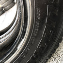 205/85R16 LT ブリヂストン W979 深溝 中古冬タイヤ 2本セット:13000円