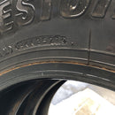 205/85R16 LT ブリヂストン W979 深溝 中古冬タイヤ 2本セット:13000円