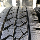 205/85R16 LT ブリヂストン W979 深溝 中古冬タイヤ 2本セット:13000円