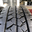 205/85R16 LT ブリヂストン W979 深溝 中古冬タイヤ 2本セット:13000円