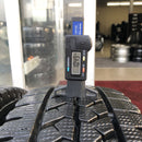205/85R16 LT ブリヂストン W979 深溝 中古冬タイヤ 2本セット:13000円