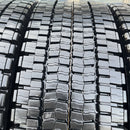 285/85R22.5, 143/140J, DUNLOP, SP001 激安美品　　4本セット:66,000円