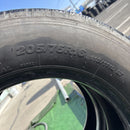 205/75R16 BRIDGESTONE R205 中古夏タイヤ　2本セット:12000円