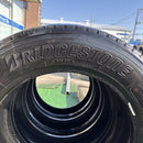 195/65R16 BRIDGESTONE R207A 中古たて溝　4本セット:24000円