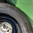 195/65R16 BRIDGESTONE R207A 中古たて溝　4本セット:24000円