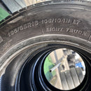 195/65R16 BRIDGESTONE R207A 中古たて溝　4本セット:24000円