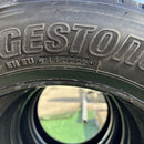 195/65R16 BRIDGESTONE R207A 中古たて溝　4本セット:24000円
