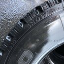 225/80R17.5 再生中古スタッドレスタイヤ　6本セット:36000円