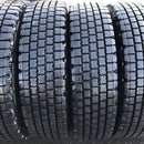 225/80R17.5 再生中古スタッドレスタイヤ　6本セット:36000円