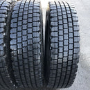 225/80R17.5 再生中古スタッドレスタイヤ　6本セット:36000円