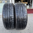 205/55R16 ブリヂストン T001 中古夏タイヤ 2本:10000円
