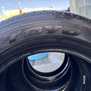 185/65R15 TOYO SD-7 中古夏タイヤ 4本セット:18000円