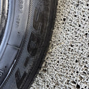 185/65R15 TOYO SD-7 中古夏タイヤ 4本セット:18000円