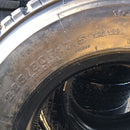 225/80R17.5 ブリヂストン W900 中古冬タイヤ　2本セット:15000円