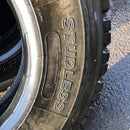 225/80R17.5 ブリヂストン W900 中古冬タイヤ　2本セット:15000円