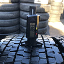 225/80R17.5 ブリヂストン W900 中古冬タイヤ　2本セット:15000円