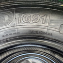 205/85R16 YOKOHAMA, IG91 激安美品　　4本セット:32,000円