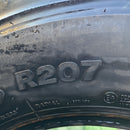 205/85R16 BRIDGESTONE, R207 激安美品　　2本セット:15,000円