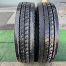 205/85R16 BRIDGESTONE, R207 激安美品　　2本セット:15,000円