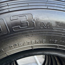 225/75R16 DUNLOP, LT03 激安美品　　4本セット:32,000円