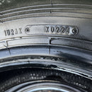225/75R16 DUNLOP, LT03 激安美品　　4本セット:32,000円
