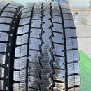 225/75R16 DUNLOP, LT03 激安美品　　4本セット:32,000円