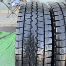 225/75R16 DUNLOP, LT03 激安美品　　4本セット:32,000円