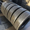 225/90R17.5 M913 中古再生冬タイヤ ６本セット:円42000円