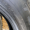 225/90R17.5 M913 中古再生冬タイヤ ６本セット:円42000円