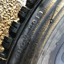 225/90R17.5 M913 中古再生冬タイヤ ６本セット:円42000円