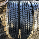 225/90R17.5 M913 中古再生冬タイヤ ６本セット:円42000円