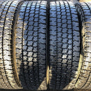 225/90R17.5 M913 中古再生冬タイヤ ６本セット:円42000円