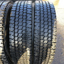 225/90R17.5 M913 中古再生冬タイヤ ６本セット:円42000円